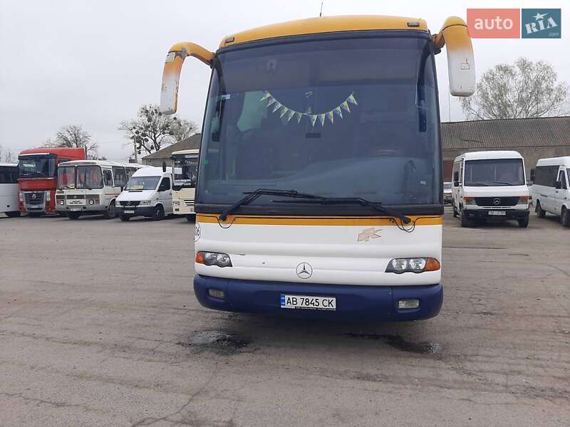 Туристичний / Міжміський автобус Mercedes-Benz OH-Series 1999 в Погребище