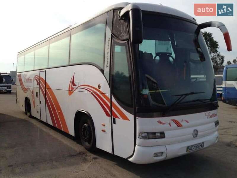 Туристический / Междугородний автобус Mercedes-Benz OH-Series 1998 в 
