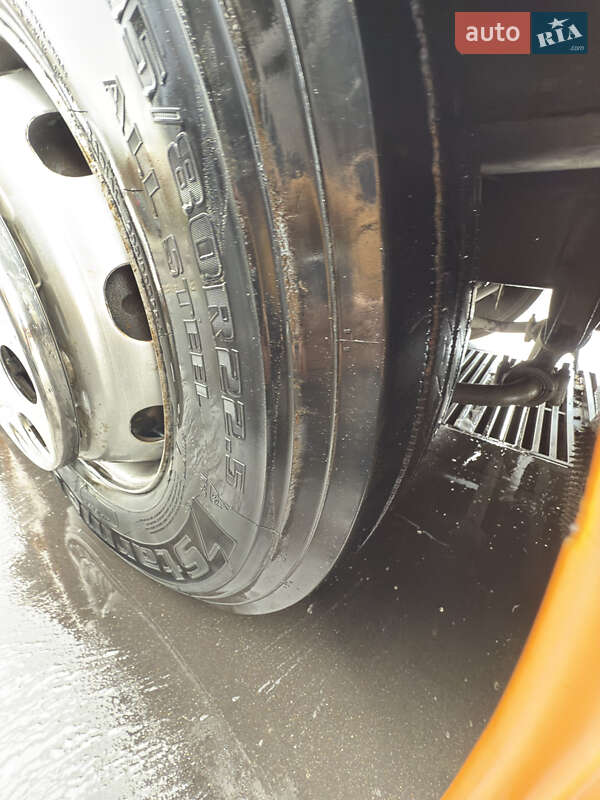 Туристический / Междугородний автобус Mercedes-Benz OH-Series 1995 в Ивано-Франковске