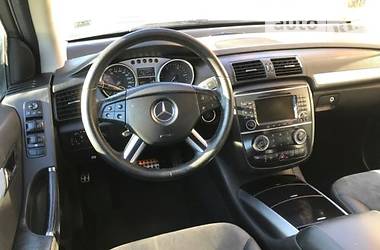 Универсал Mercedes-Benz R-Class 2007 в Львове