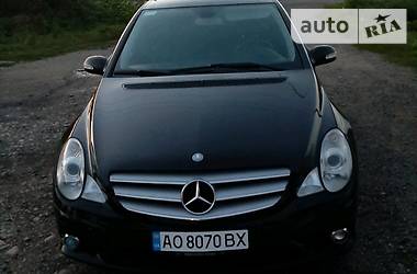 Универсал Mercedes-Benz R-Class 2006 в Иршаве