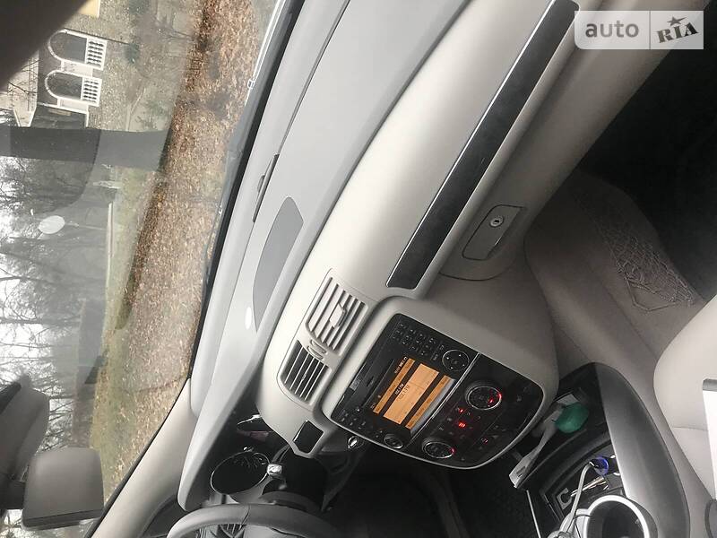 Универсал Mercedes-Benz R-Class 2010 в Львове