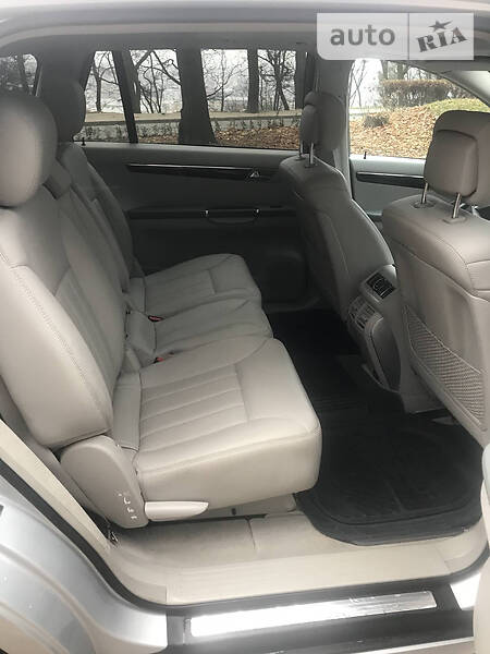 Универсал Mercedes-Benz R-Class 2010 в Львове