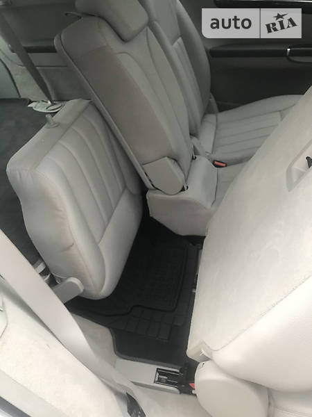 Универсал Mercedes-Benz R-Class 2010 в Львове