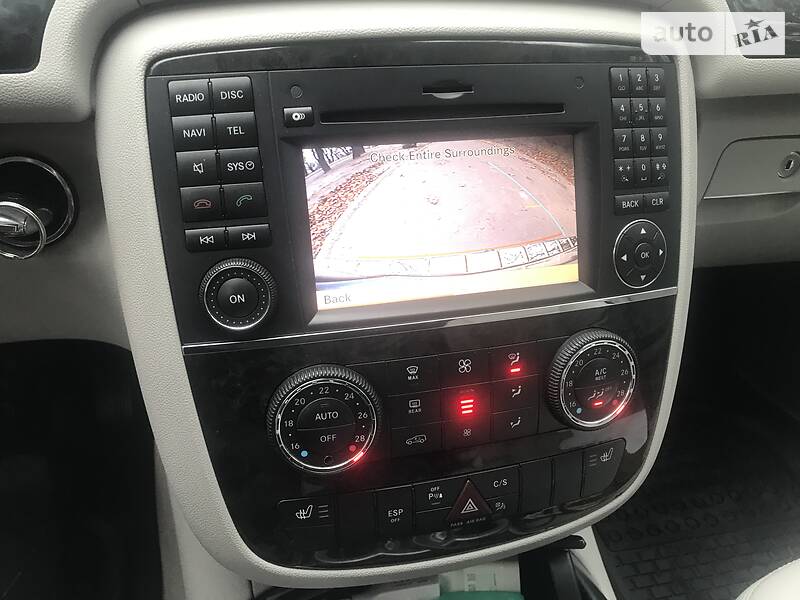 Универсал Mercedes-Benz R-Class 2010 в Львове