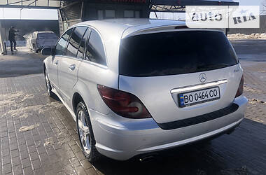 Внедорожник / Кроссовер Mercedes-Benz R-Class 2008 в Тернополе