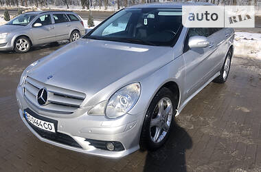 Внедорожник / Кроссовер Mercedes-Benz R-Class 2008 в Тернополе