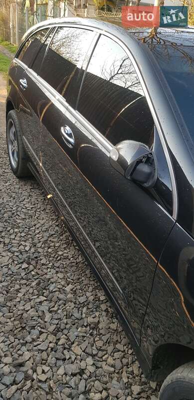 Универсал Mercedes-Benz R-Class 2006 в Ивано-Франковске