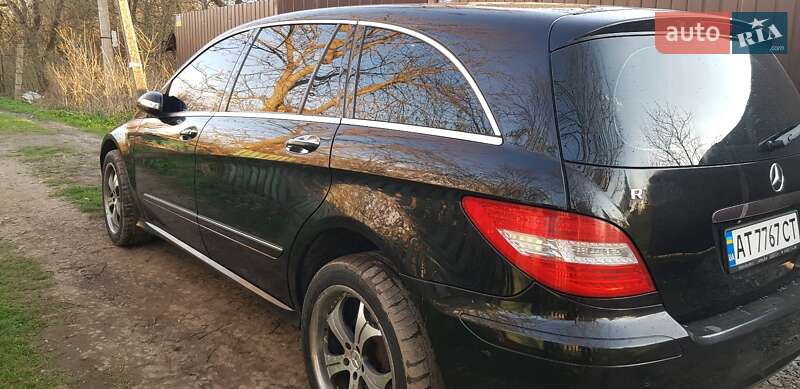 Универсал Mercedes-Benz R-Class 2006 в Ивано-Франковске
