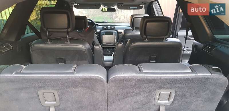 Универсал Mercedes-Benz R-Class 2006 в Ивано-Франковске