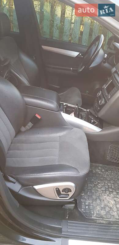 Универсал Mercedes-Benz R-Class 2006 в Ивано-Франковске