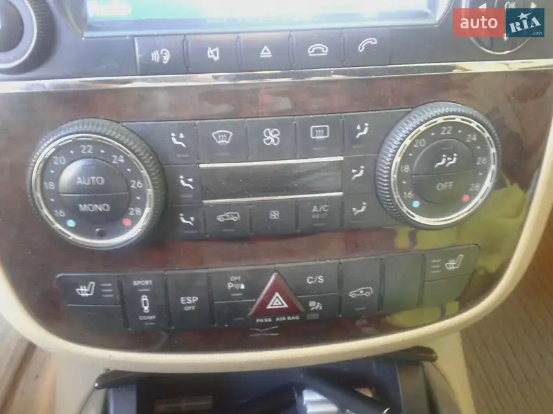 Mercedes-Benz R-Class 2006
