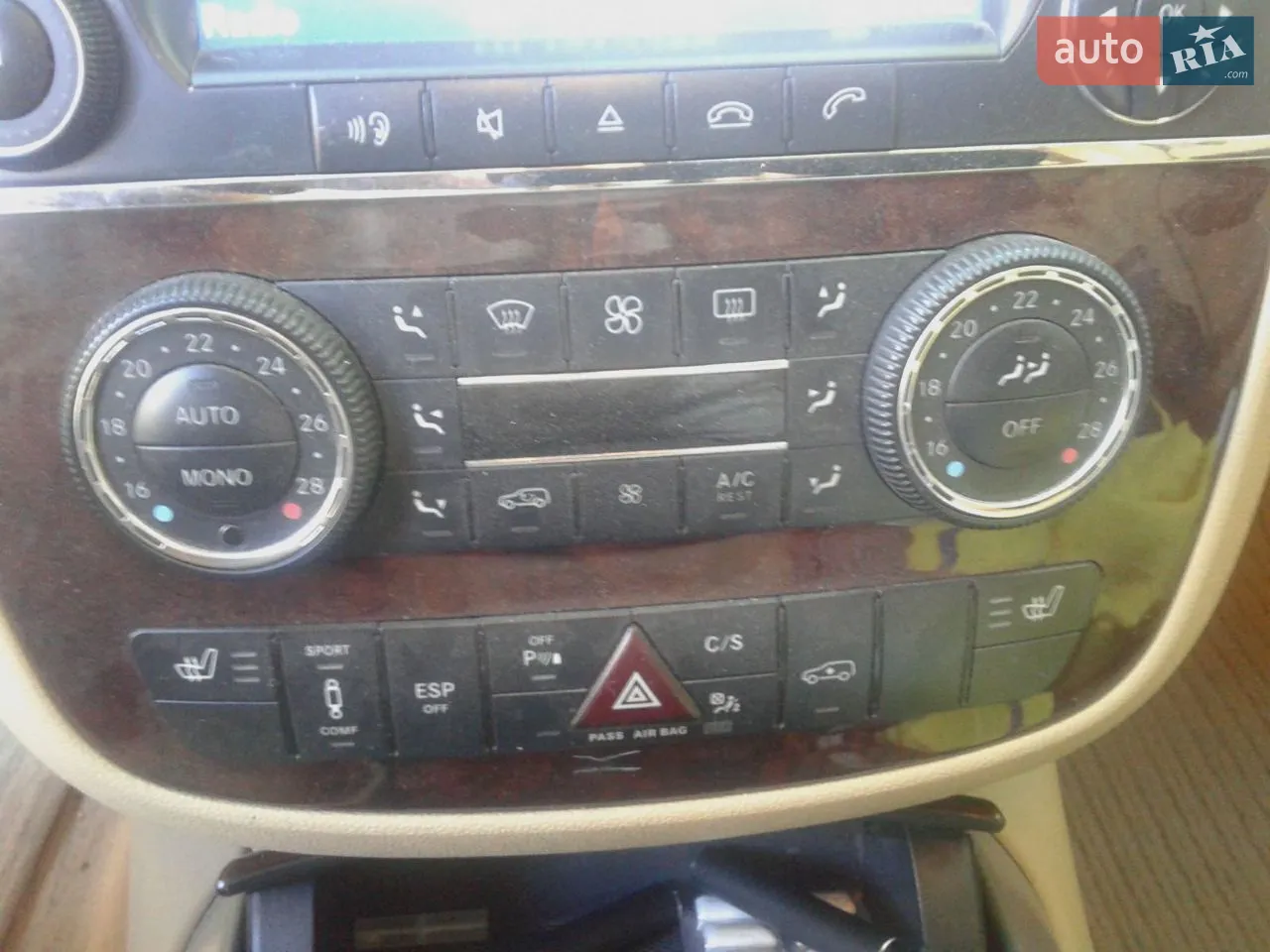 Mercedes-Benz R-Class 2006