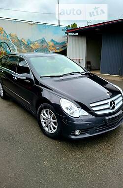 Универсал Mercedes-Benz R-Class 2007 в Киеве