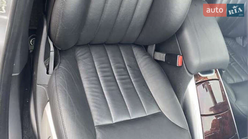 Мінівен Mercedes-Benz R-Class 2007 в Кам'янському