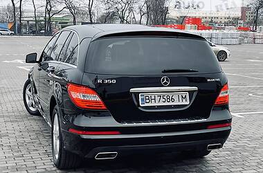 Минивэн Mercedes-Benz R-Class 2012 в Одессе