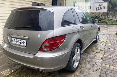 Минивэн Mercedes-Benz R-Class 2006 в Надворной