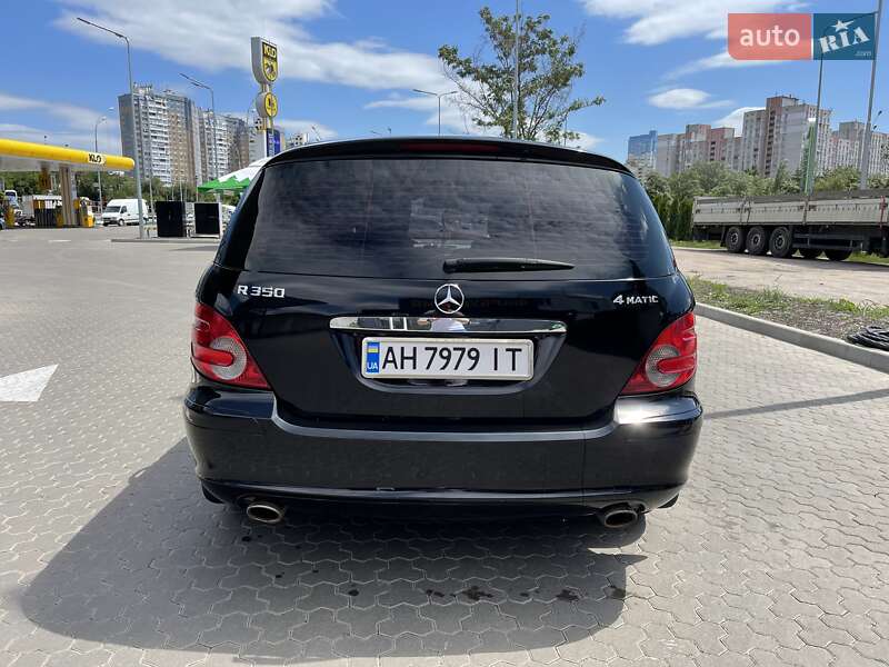 Универсал Mercedes-Benz R-Class 2006 в Одессе