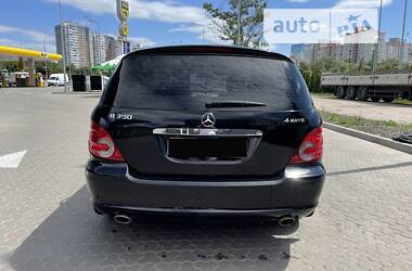 Універсал Mercedes-Benz R-Class 2006 в Одесі