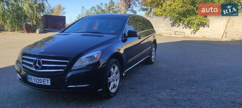 Универсал Mercedes-Benz R-Class 2012 в Первомайске