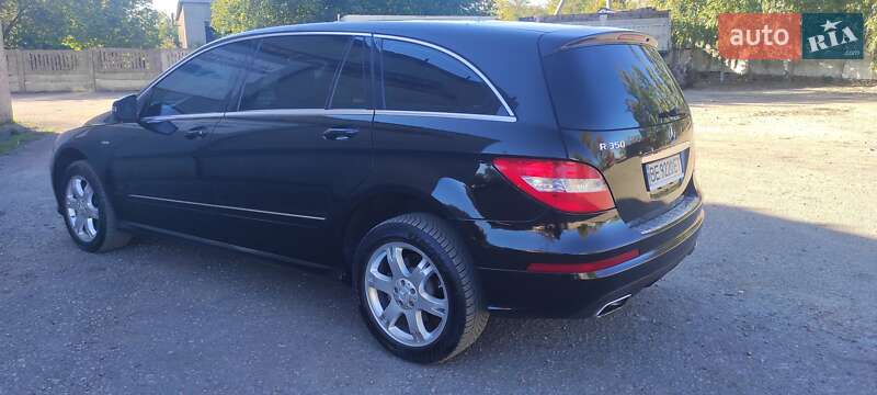 Универсал Mercedes-Benz R-Class 2012 в Первомайске