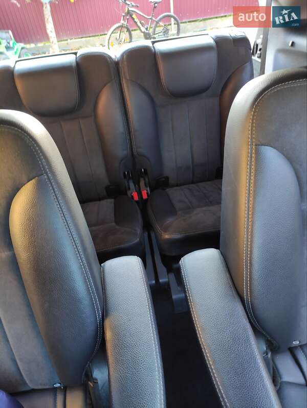 Универсал Mercedes-Benz R-Class 2006 в Ивано-Франковске