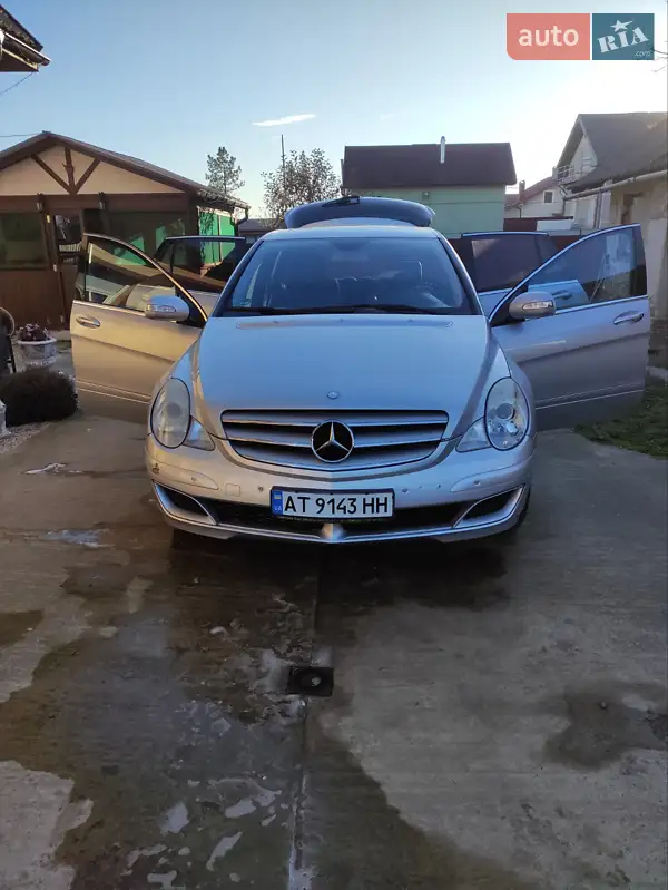 Mercedes-Benz R-Class 2006