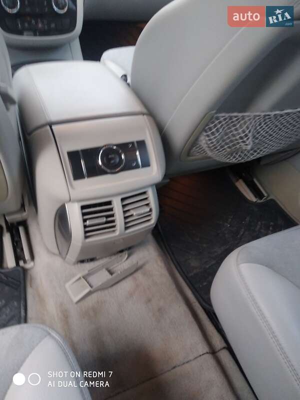 Универсал Mercedes-Benz R-Class 2006 в Николаеве
