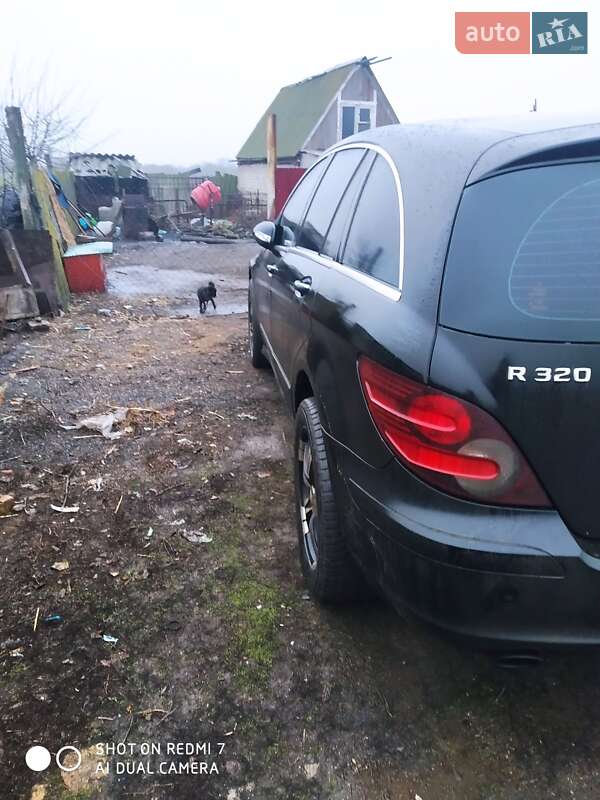 Универсал Mercedes-Benz R-Class 2006 в Николаеве