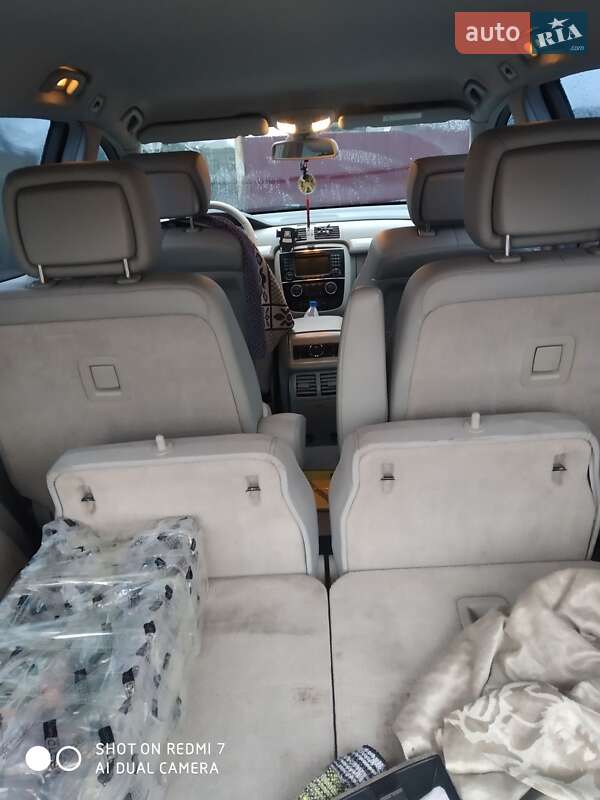 Универсал Mercedes-Benz R-Class 2006 в Николаеве