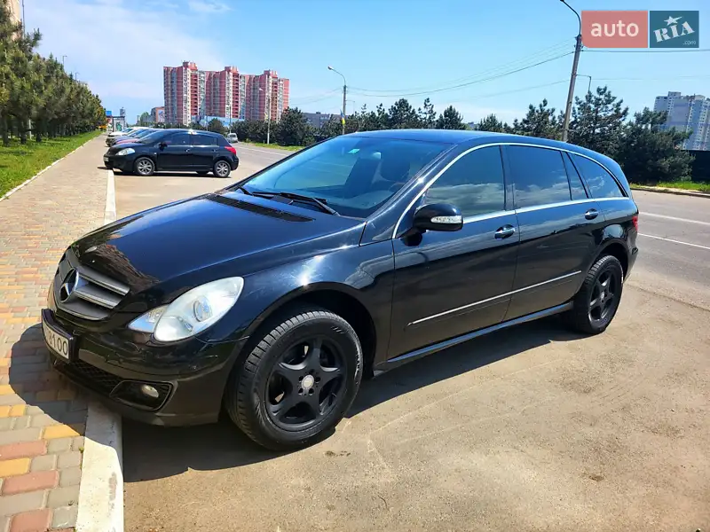 Mercedes-Benz R-Class 2006