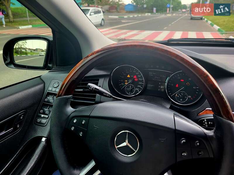 Універсал Mercedes-Benz R-Class 2006 в Чорноморську