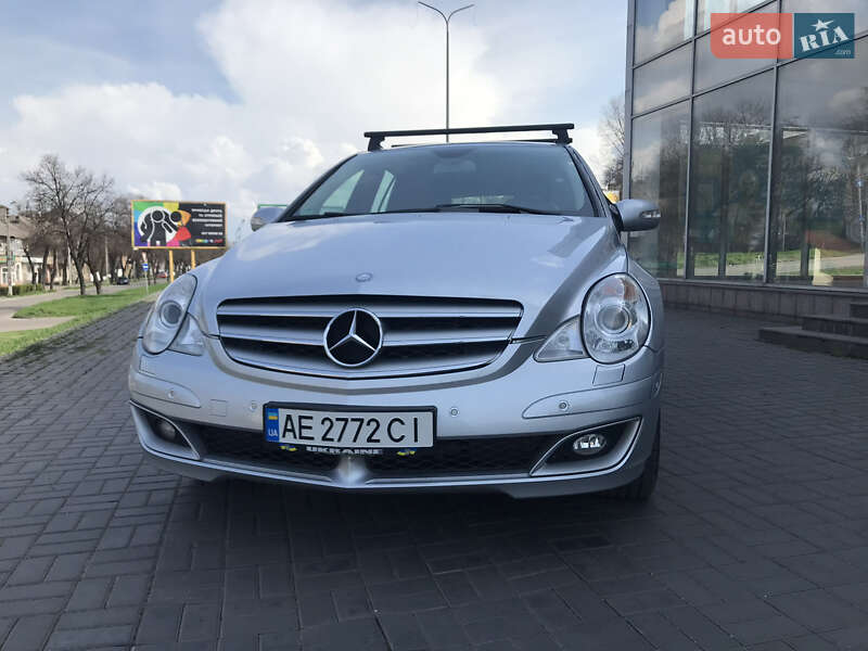 Мінівен Mercedes-Benz R-Class 2007 в Кам'янському