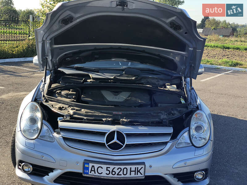 Универсал Mercedes-Benz R-Class 2008 в Иваничах