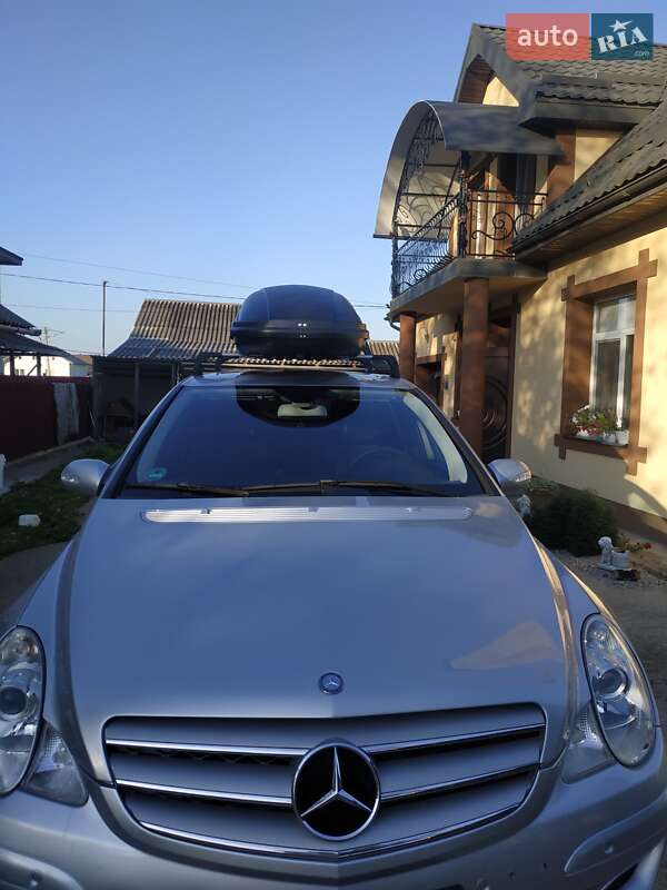 Универсал Mercedes-Benz R-Class 2006 в Ивано-Франковске