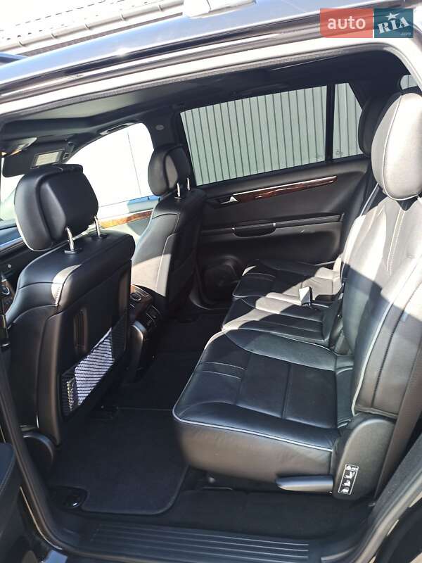 Универсал Mercedes-Benz R-Class 2011 в Костополе