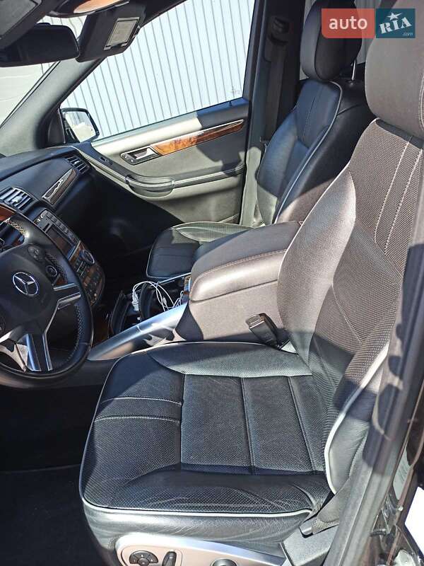 Универсал Mercedes-Benz R-Class 2011 в Костополе