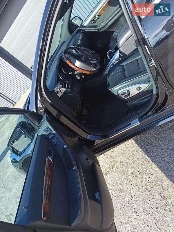 Универсал Mercedes-Benz R-Class 2011 в Костополе