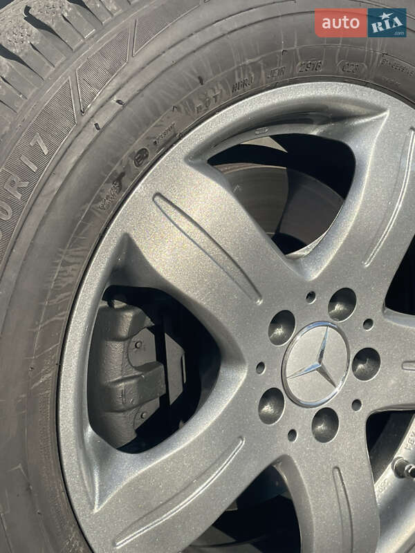Мінівен Mercedes-Benz R-Class 2007 в Кам'янському