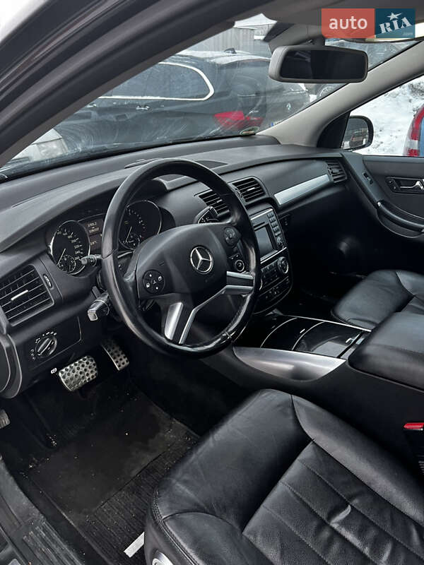 Універсал Mercedes-Benz R-Class 2010 в Житомирі