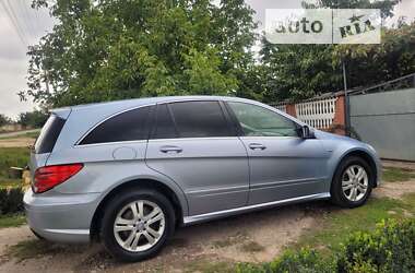 Универсал Mercedes-Benz R-Class 2007 в 