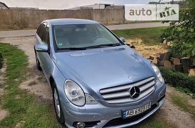 Универсал Mercedes-Benz R-Class 2007 в 