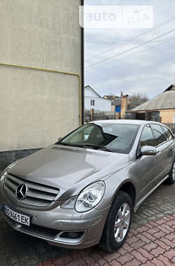 Універсал Mercedes-Benz R-Class 2006 в Умані