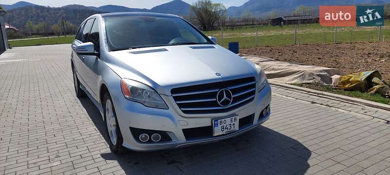 Универсал Mercedes-Benz R-Class 2010 в Житомире