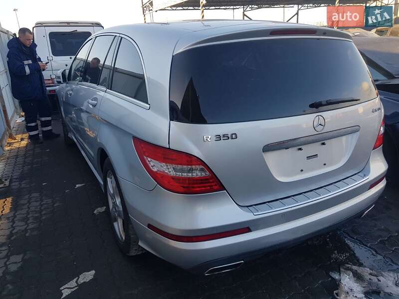Универсал Mercedes-Benz R-Class 2010 в Житомире