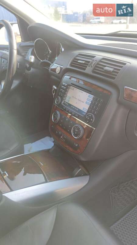 Универсал Mercedes-Benz R-Class 2006 в Черновцах