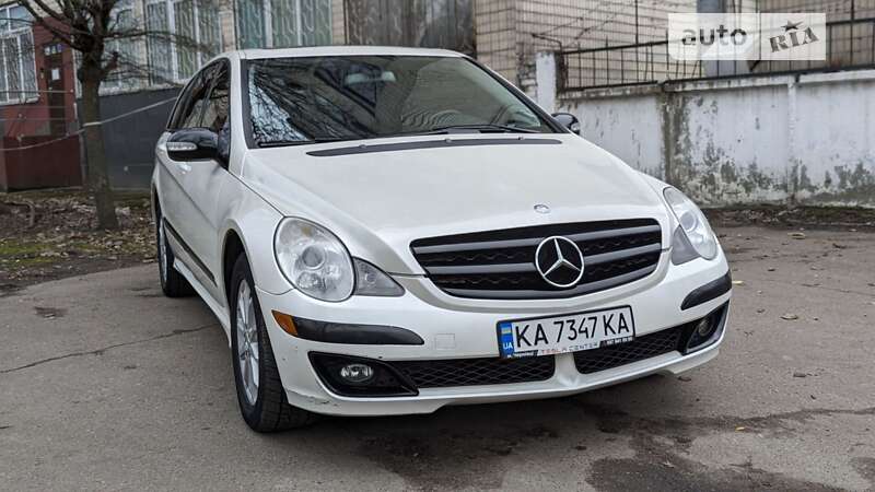 Универсал Mercedes-Benz R-Class 2006 в Киеве