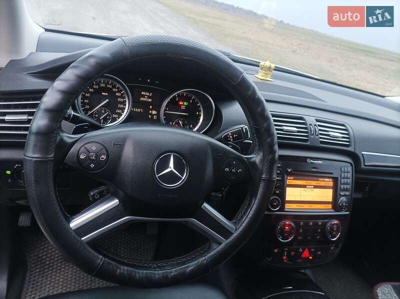 Универсал Mercedes-Benz R-Class 2011 в Старой Выжевке