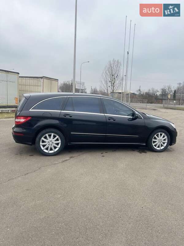 Универсал Mercedes-Benz R-Class 2012 в Ковеле