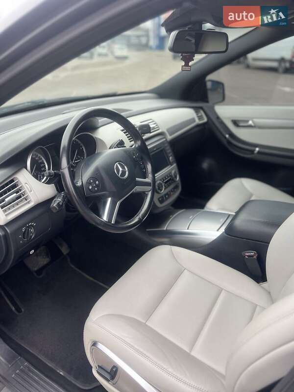 Универсал Mercedes-Benz R-Class 2012 в Ковеле